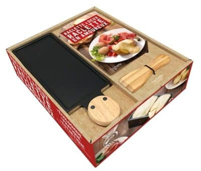 COFFRET Raclette à deux