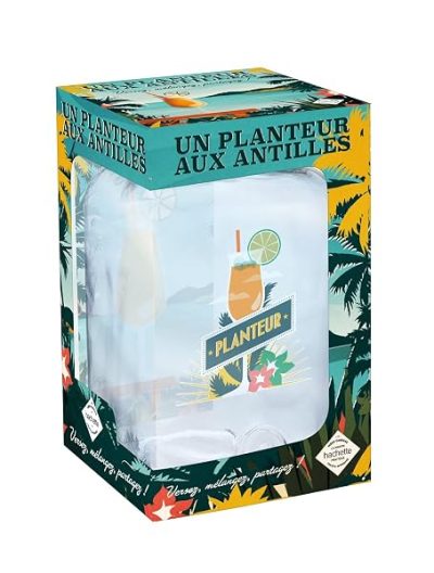 COFFRET Un planteur aux Antilles