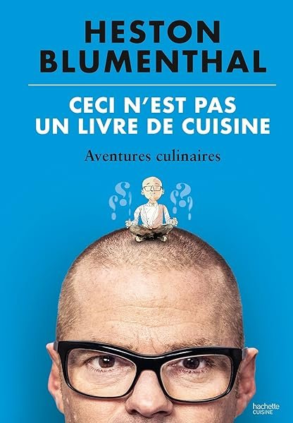 Couverture de Ceci n'est pas un livre de cuisine: Aventures culinaires