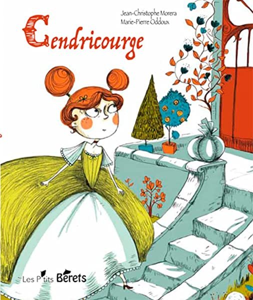 Couverture de Cendricourge