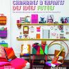 Chambres d'enfants, des idées futées: Des solutions astuciennes et originales pour les familles aujourd'hui