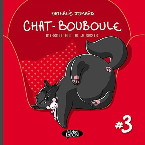 Couverture de Chat bouboule - tome 3 Intermittent de la sieste (3)