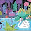 Cherche et tremble - La forêt enchantée - Album tout-carton - Cherche et trouve - Dès 4 ans – Image 3