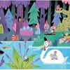 Cherche et tremble - La forêt enchantée - Album tout-carton - Cherche et trouve - Dès 4 ans – Image 4
