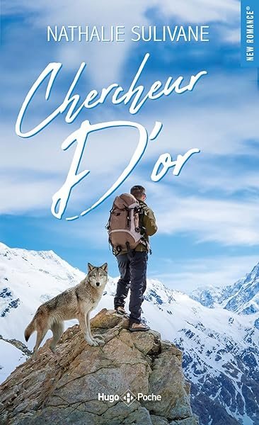 Couverture de Chercheur d'or