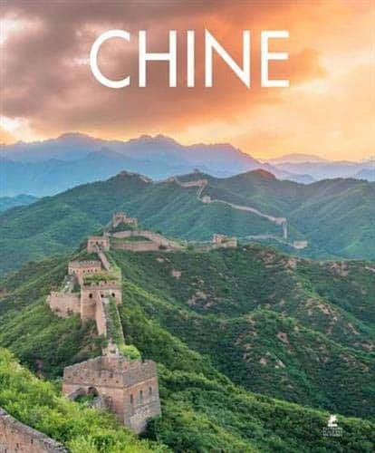 Couverture de Chine