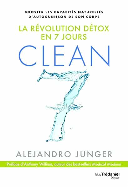 Clean 7 Clean 7 - La révolution détox en 7 jours | Bibliopolis
