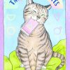 Coffret Le Petit tarot des chats
