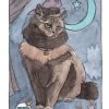 Coffret Le Petit tarot des chats – Image 7