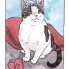 Coffret Le Petit tarot des chats – Image 8