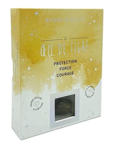 Coffret – L'œil-de-tigre