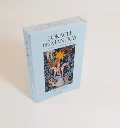 Coffret – Oracle des mantras de Lili Barbery Coulon