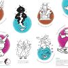 Comment dessiner les créatures fantastiques dans tous leurs états !: 165 modèles de créatures fantastiques pour dessiner ses histoires ! – Image 4