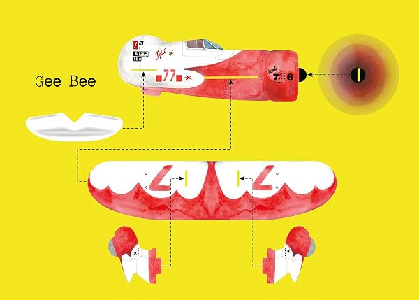Construis en 3d avions 4 Construis en 3d avions – Image 4