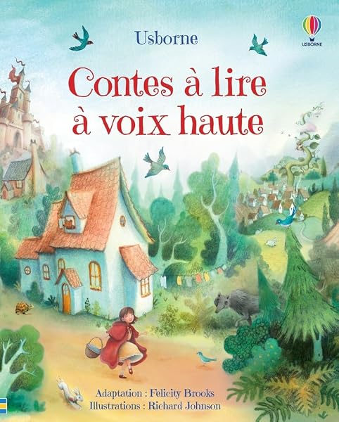Contes à lire à voix haute 1 Contes à lire à voix haute