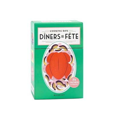 Cooking box – Dîners de fête