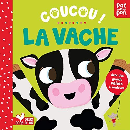 Couverture de Coucou ! La vache