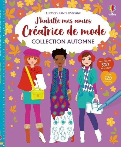 Créatrice de mode Collection Automne – J'habille mes amies