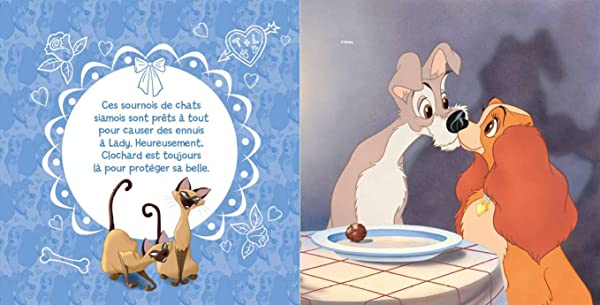DISNEY CLASSIQUES - Mon Petit Livre Puzzle - 5 puzzles 9 pièces: . 3 DISNEY CLASSIQUES - Mon Petit Livre Puzzle - 5 puzzles 9 pièces: . – Image 3