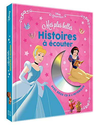 DISNEY PRINCESSES Mes Plus Belles Histoires a Ecouter Livre CD 201709174X 2