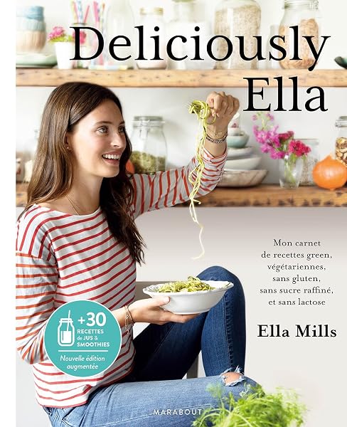 Deliciously Ella version augmentée 1 Deliciously Ella version augmentée