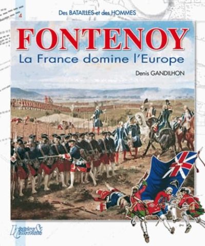Des batailles et des hommes : Fontenoy