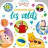 Disney Baby - Je découvre sous les volets - Les objets - Livre à volet - Dès 2 ans
