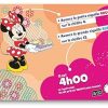 Disney Mickey et ses amis - Une journée avec Mickey - Livre horloge tout-carton - Dès 3 ans – Image 4