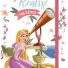 Disney Princesses - Mon carnet - Réalise tes rêves