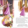 Disney Raiponce – Je grandis, je m'épanouis ! – Raiponce réalise son rêve – Lecture album enfant – Dès 4 ans – Image 3