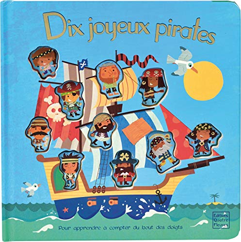 Dix joyeux pirates B01J50IZ3E