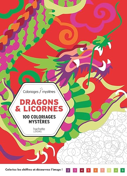 Dragons et licornes 1 Dragons et licornes