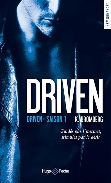 Couverture de Driven - Tome 01