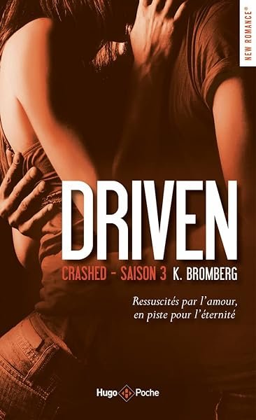Couverture de Driven - Tome 03