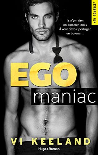 Couverture de Ego maniac