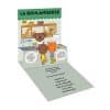 Emma et Louis font les courses - Cherche et trouve en pop-up - tout-carton cherche et trouve avec 4 pop-up - Alimentation saine - Apprendre à bien manger - Dès 2 ans – Image 3