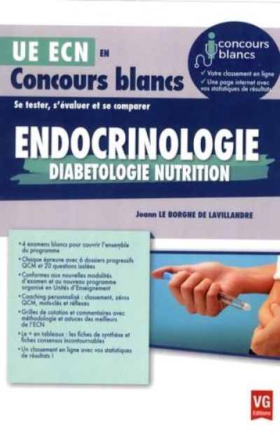 Endocrinologie diabétologie nutrition