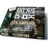 Escape Box Steampunk - Escape game adulte de 3 à 6 joueurs - Dès 14 ans et adulte