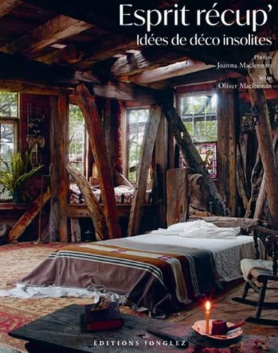 Esprit récup' – Idées de déco insolites