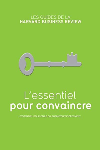 Couverture de Essentiel pr convaincre ned