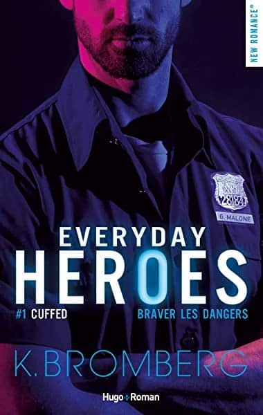 Couverture de Everyday heroes - Tome 01: Cuffed