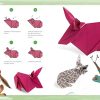 FABLES DE LA FONTAINE ET LEURS PERSONNAGES EN ORIGAMI – Image 5