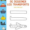 Facile de dessiner les transports