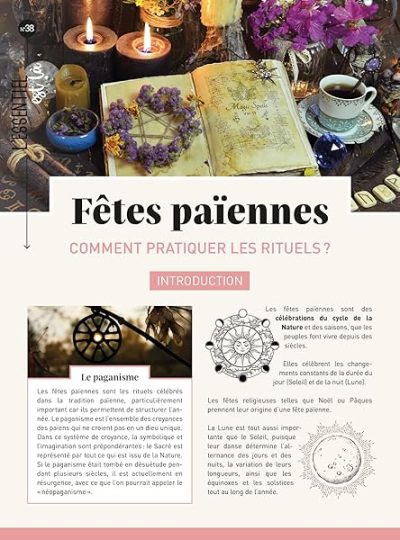 Fêtes païennes : comment pratiquer les rituels ?: Introduction
