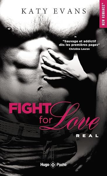 Couverture de Fight for love - Tome 01