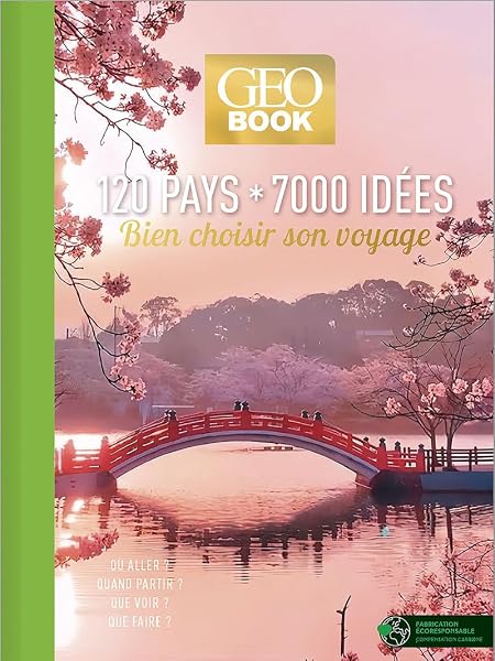 GEOBook 120 pays, 7000 idées Collector 1 GEOBook 120 pays, 7000 idées Collector