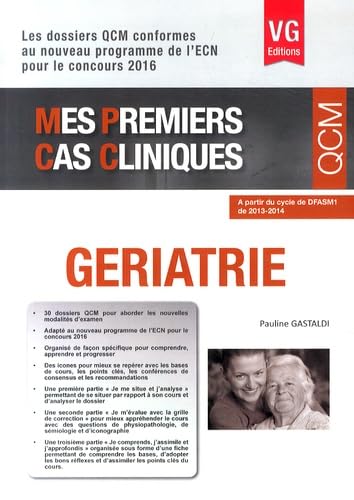 Gériatrie 1 Gériatrie