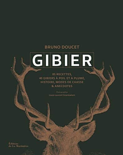 Couverture de Gibier