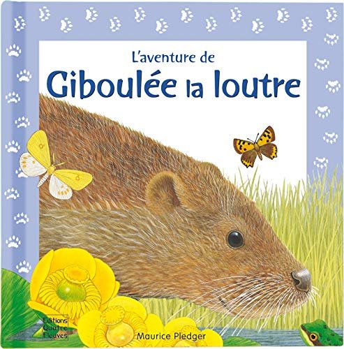 Couverture de Giboulée la loutre