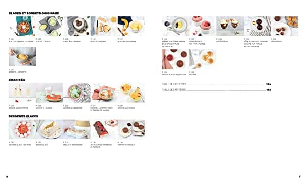 Glaces et sorbets 6 Glaces et sorbets – Image 6